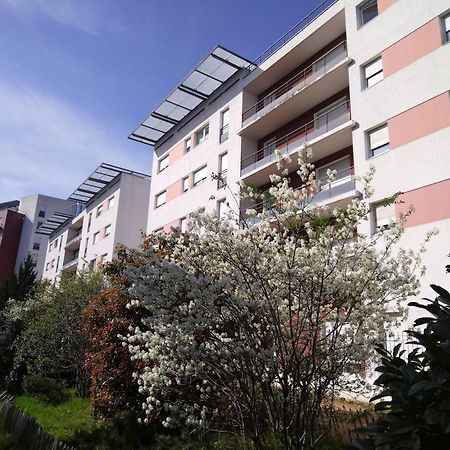 Apparthotel Privilodges Lyon Lumiere Exterior photo