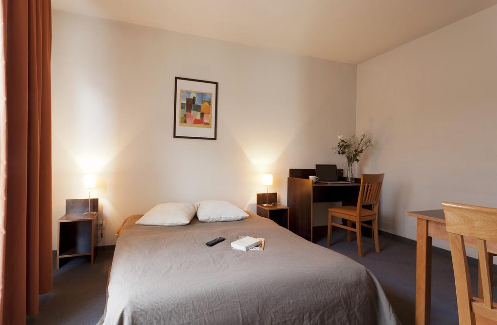 Apparthotel Privilodges Lyon Lumiere Exterior photo