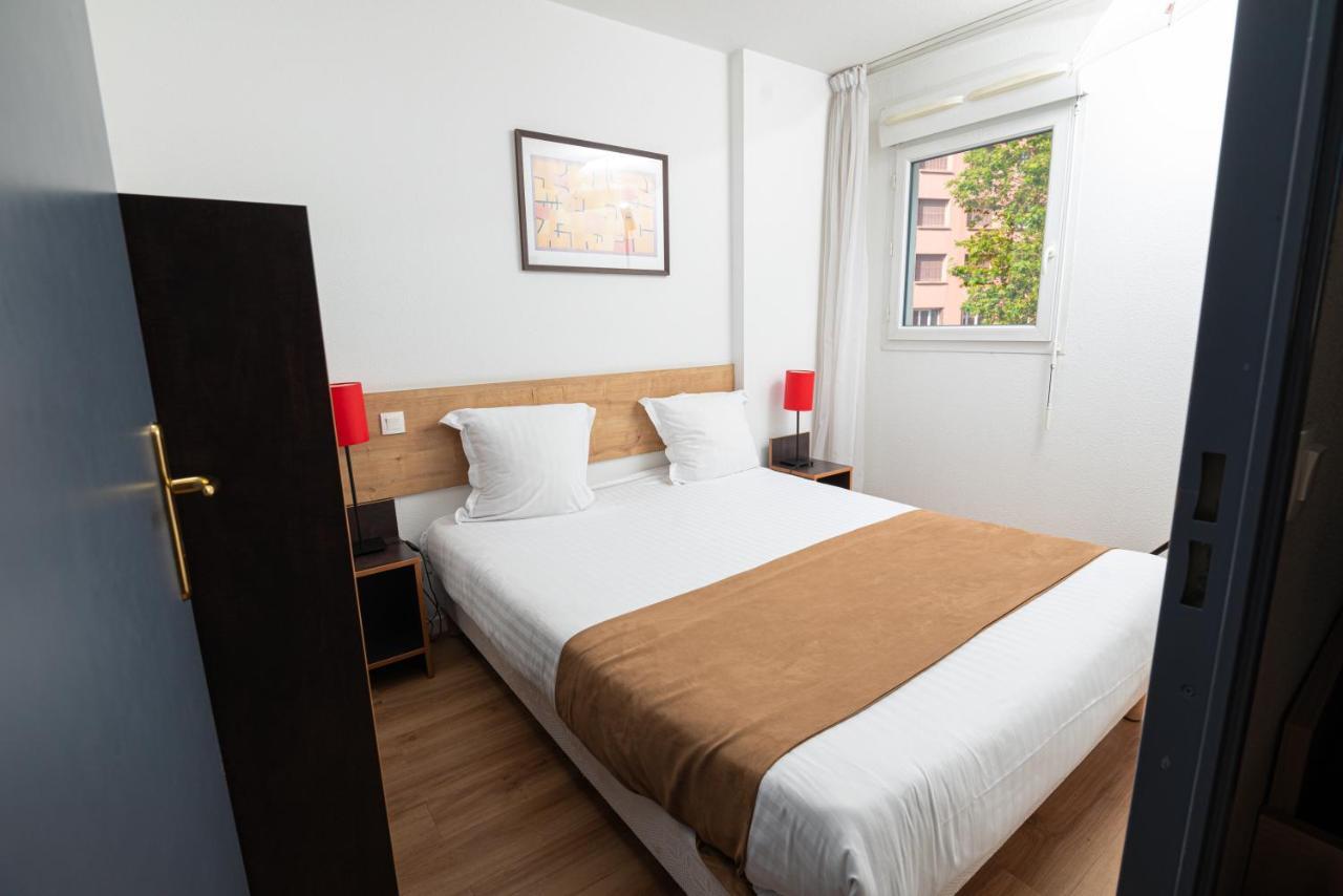 Apparthotel Privilodges Lyon Lumiere Exterior photo