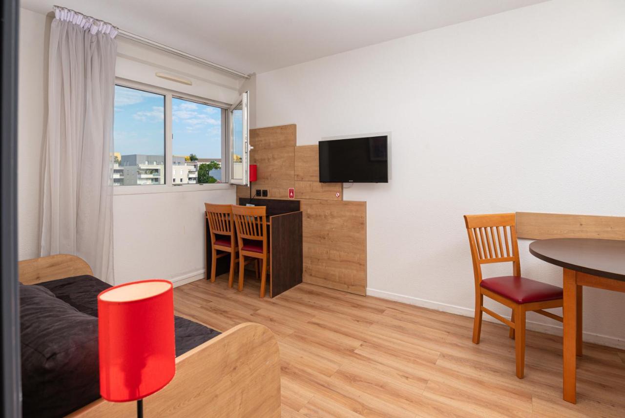 Apparthotel Privilodges Lyon Lumiere Exterior photo