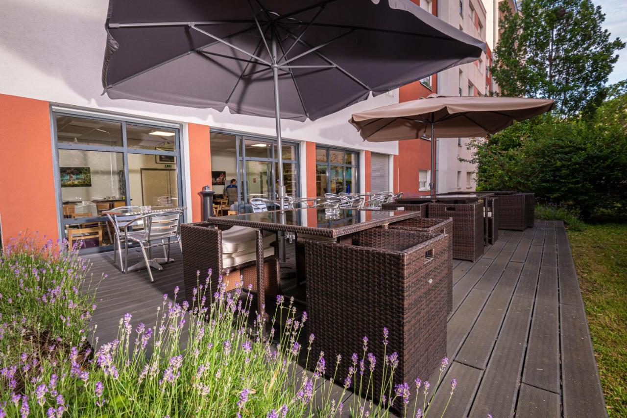 Apparthotel Privilodges Lyon Lumiere Exterior photo