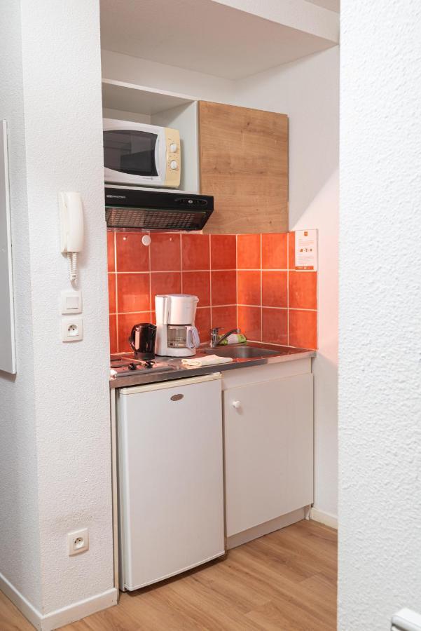 Apparthotel Privilodges Lyon Lumiere Exterior photo