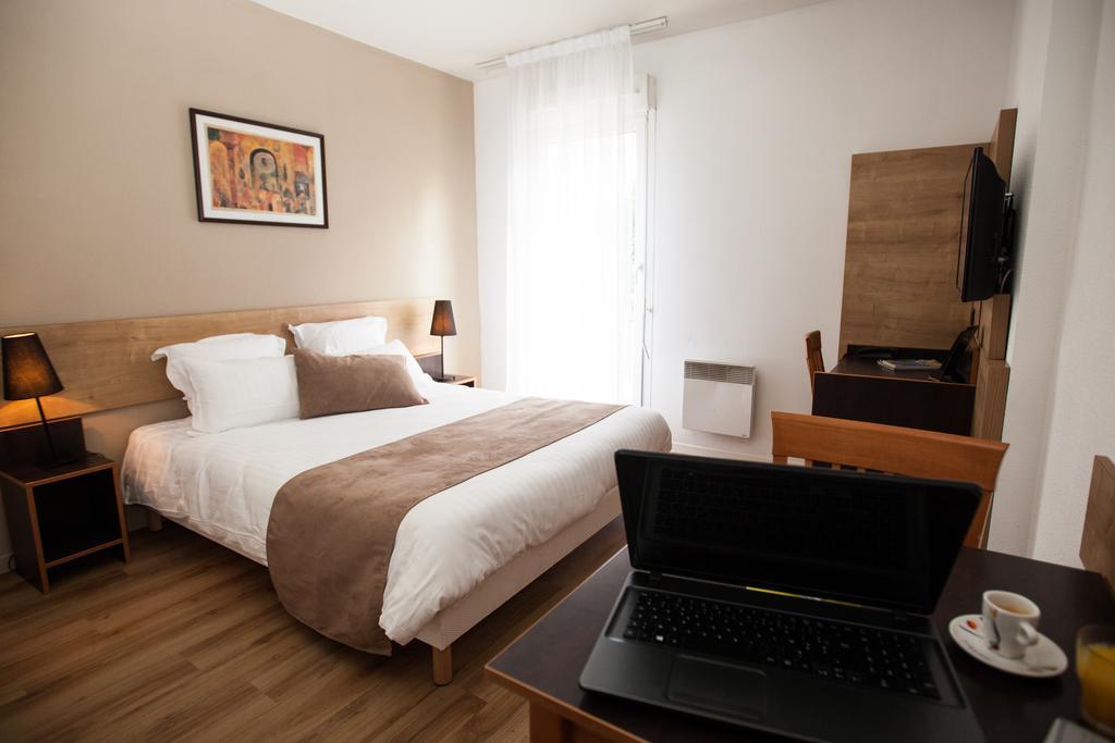 Apparthotel Privilodges Lyon Lumiere Room photo