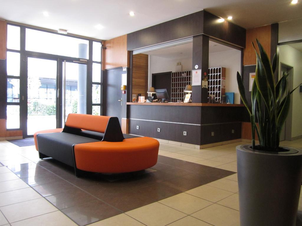 Apparthotel Privilodges Lyon Lumiere Exterior photo