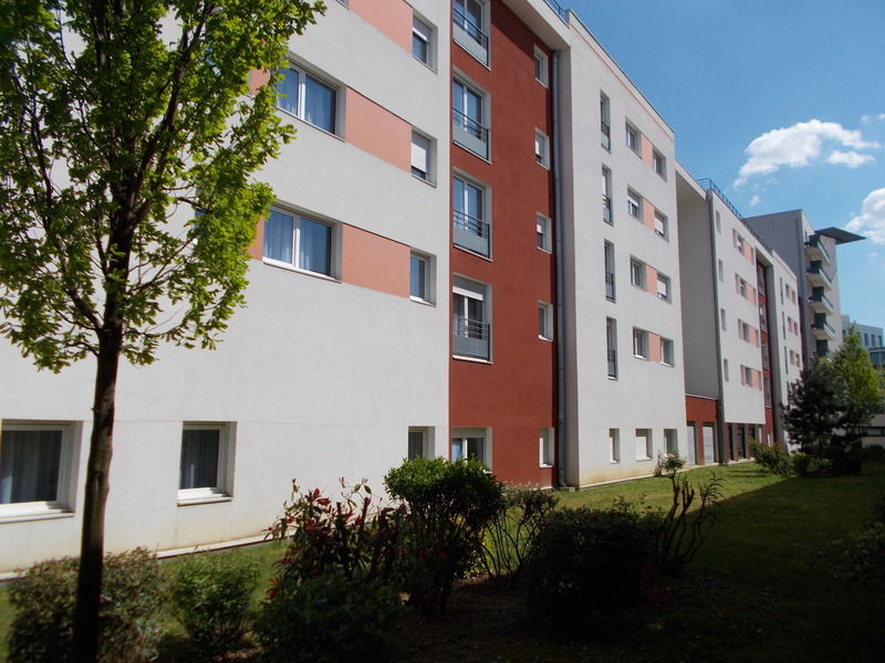 Apparthotel Privilodges Lyon Lumiere Exterior photo