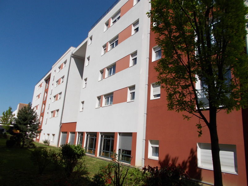 Apparthotel Privilodges Lyon Lumiere Exterior photo