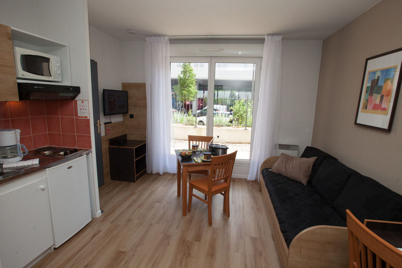 Apparthotel Privilodges Lyon Lumiere Exterior photo