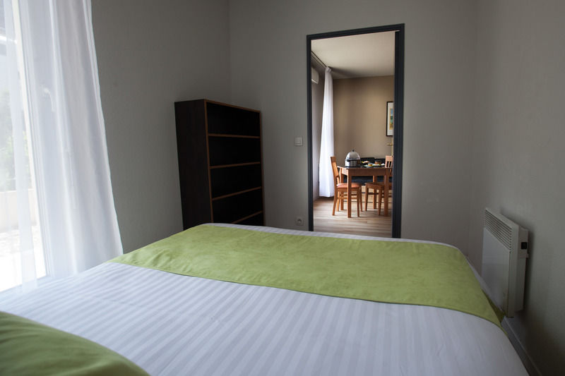 Apparthotel Privilodges Lyon Lumiere Exterior photo