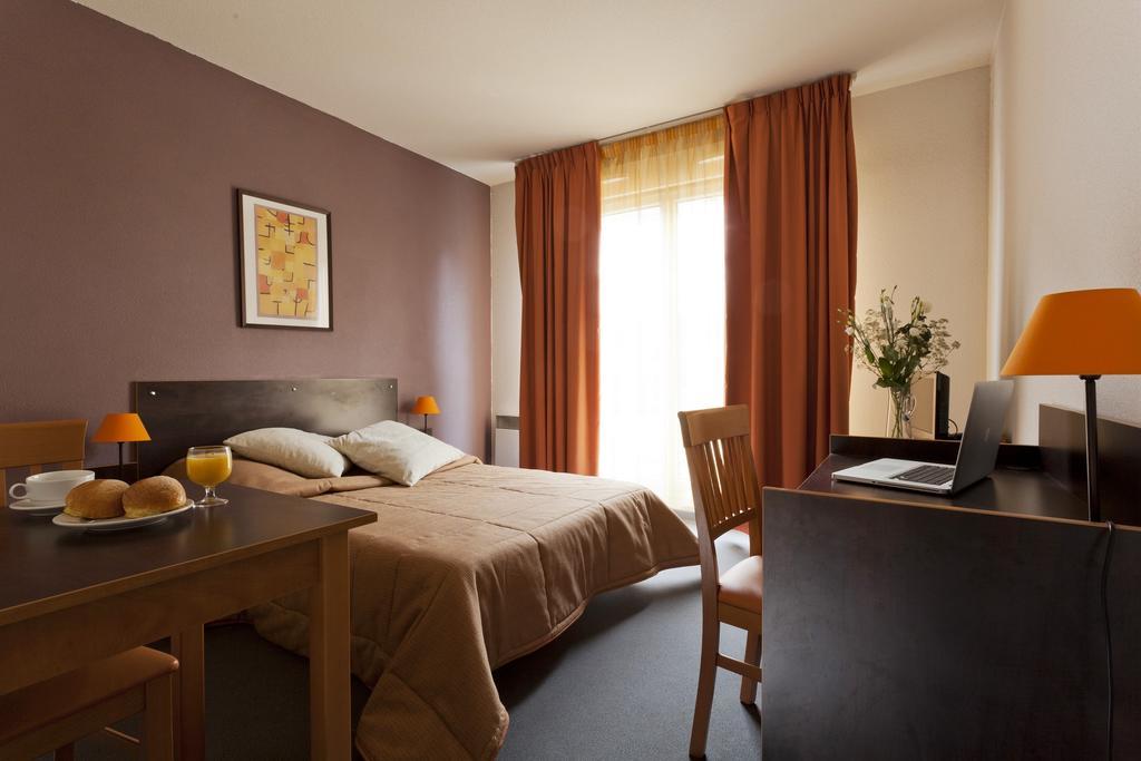Apparthotel Privilodges Lyon Lumiere Room photo