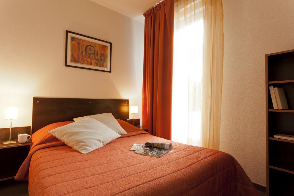 Apparthotel Privilodges Lyon Lumiere Room photo