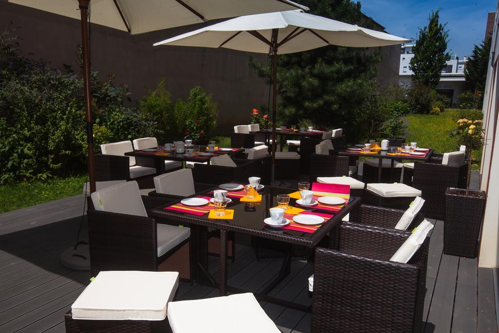 Apparthotel Privilodges Lyon Lumiere Exterior photo