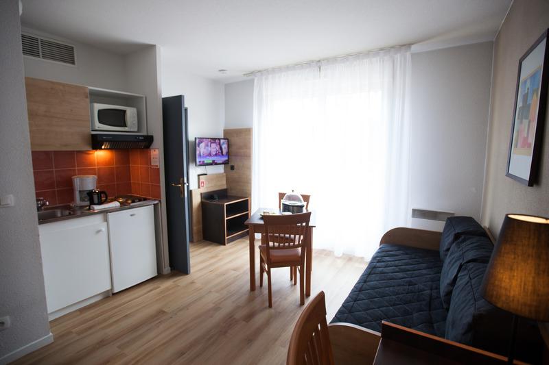 Apparthotel Privilodges Lyon Lumiere Room photo