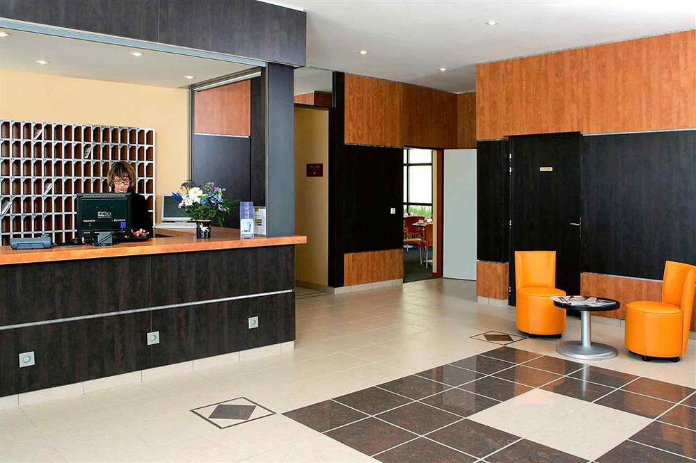 Apparthotel Privilodges Lyon Lumiere Interior photo
